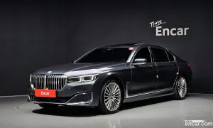 Bmw 7-series 740Ld xDrive Design Pure Excellence 2019