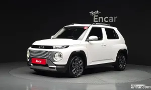 Hyundai Casper Inspiration 2022