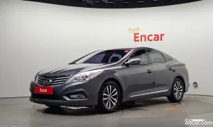 Hyundai Grandeur HG240 Luxury 2012