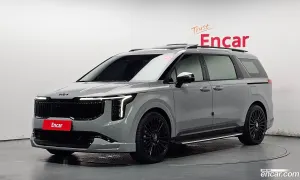 Kia Canival HEV 7seater Gravity 2024