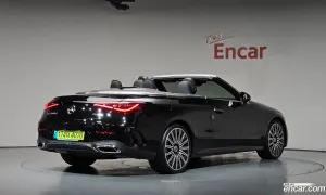 Mercedes-benz Cle-class CLE450 4MATIC Cabriolet 2024