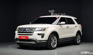 Ford Explorer 5th 2.3 Limited 4WD 2018