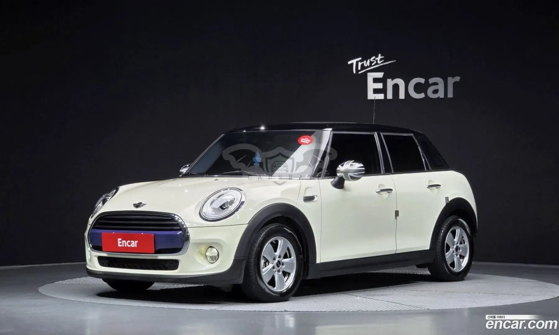 Mini Cooper 3rd 5Door Mid 2015