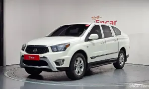 Kg_mobility_ssangyong Korando PASSION CX5 2WD 2013