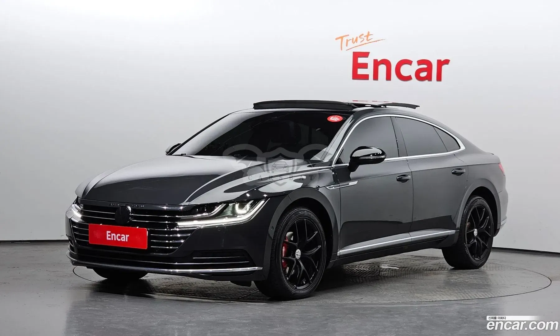 Volkswagen Arteon 2.0 TDI Premium 2019