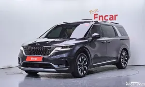 Kia Canival 9-Seater Signature 2021