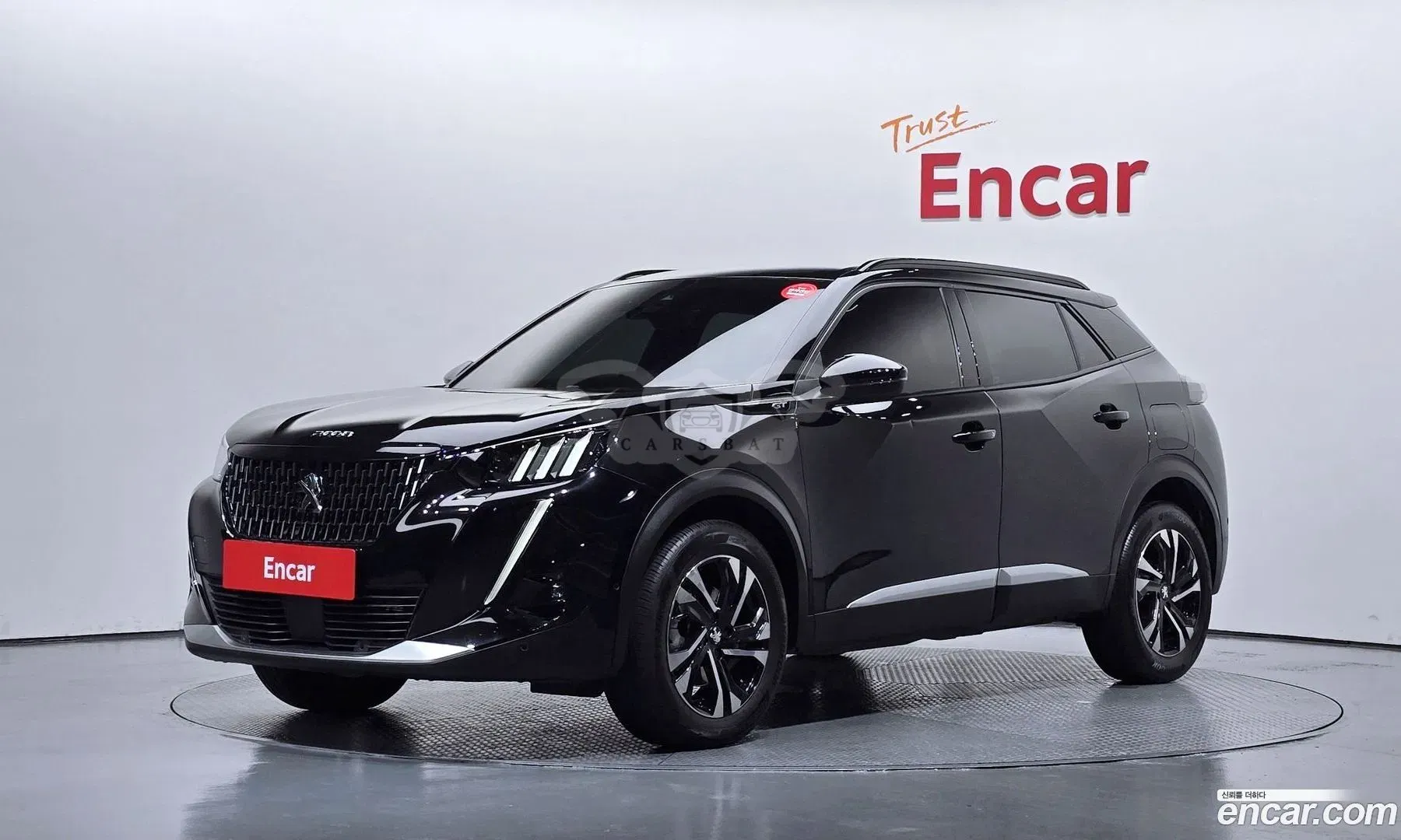 Peugeot 2008 1.5 BlueHDi GT 2023