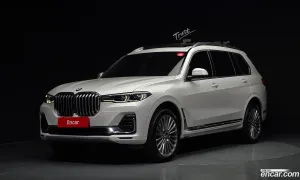 Bmw X7 xDrive 40i Design Pure Excellence 6-Seater 2021