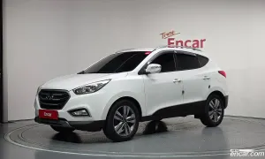 Hyundai Tucson Smart special Diesel(e-VGT) 2WD 2014