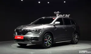 Renault-koreasamsung Qm6 2.0 LPe RE Signature 2WD 2021