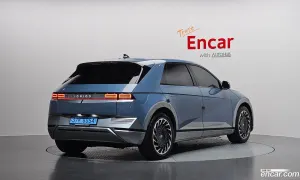 Hyundai Ioniq5 Prestige Long range 2022