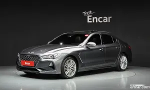 Genesis G70 Elite 2.2D 2019