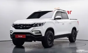 Kg_mobility_ssangyong Rexton Noblesse Diesel 2.2 4WD 2018