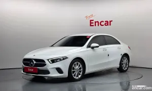 Mercedes-benz A-class A220 Sedan 2020
