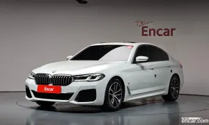 Bmw 5-series 520i M Sport 2021