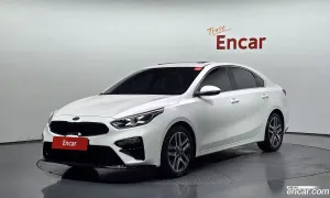 Kia K3 Noblesse 2019