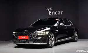 Genesis G90 Gasoline 3.5 Turbo AWD 2022