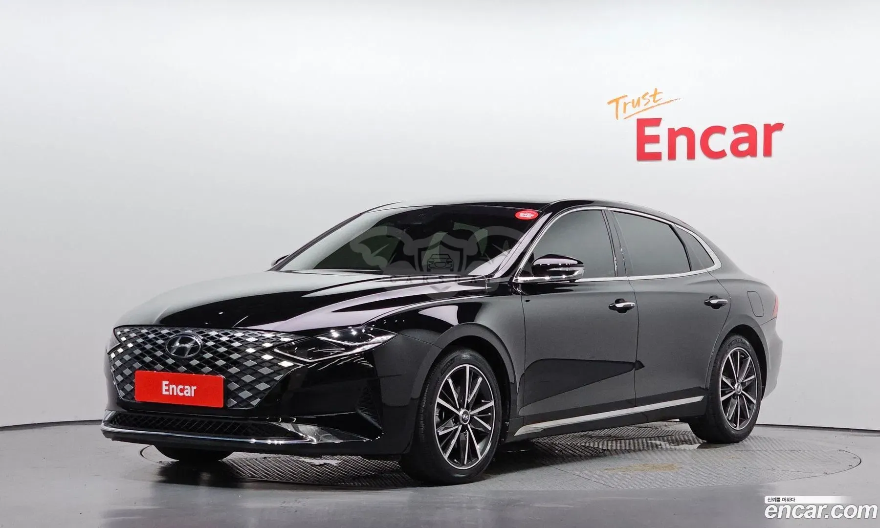 Hyundai Grandeur Exclusice 2.5 2021