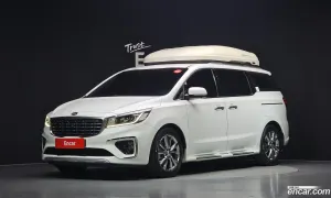 Kia Canival 9-Seater Noblesse Special 2018
