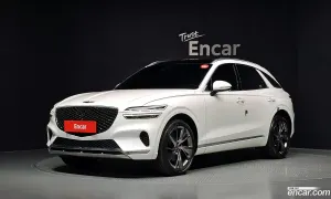 Genesis Gv70 2.5T Gasoline AWD 2021