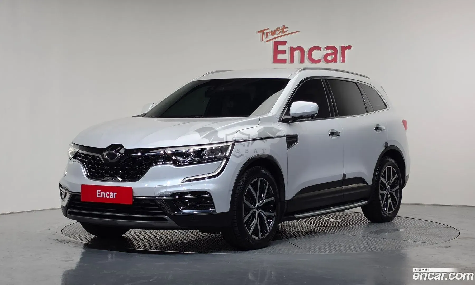Renault-koreasamsung Qm6 2.0 GDe RE Signature 2WD 2022