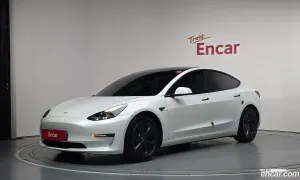 Tesla Model 3 Long Range AWD 2022