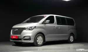 Hyundai Starex Modern Van 5-Seater 2021