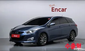 Hyundai I40 PYL 1.7 VGT 2015