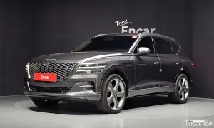 Genesis Gv80 2.5T Gasoline AWD 2021