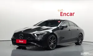 Mercedes-benz Cls-class AMG CLS53 4MATIC+ 2022
