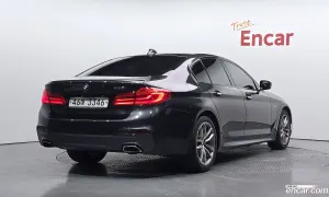 Bmw 5-series 530i M Sport Package Plus 2017