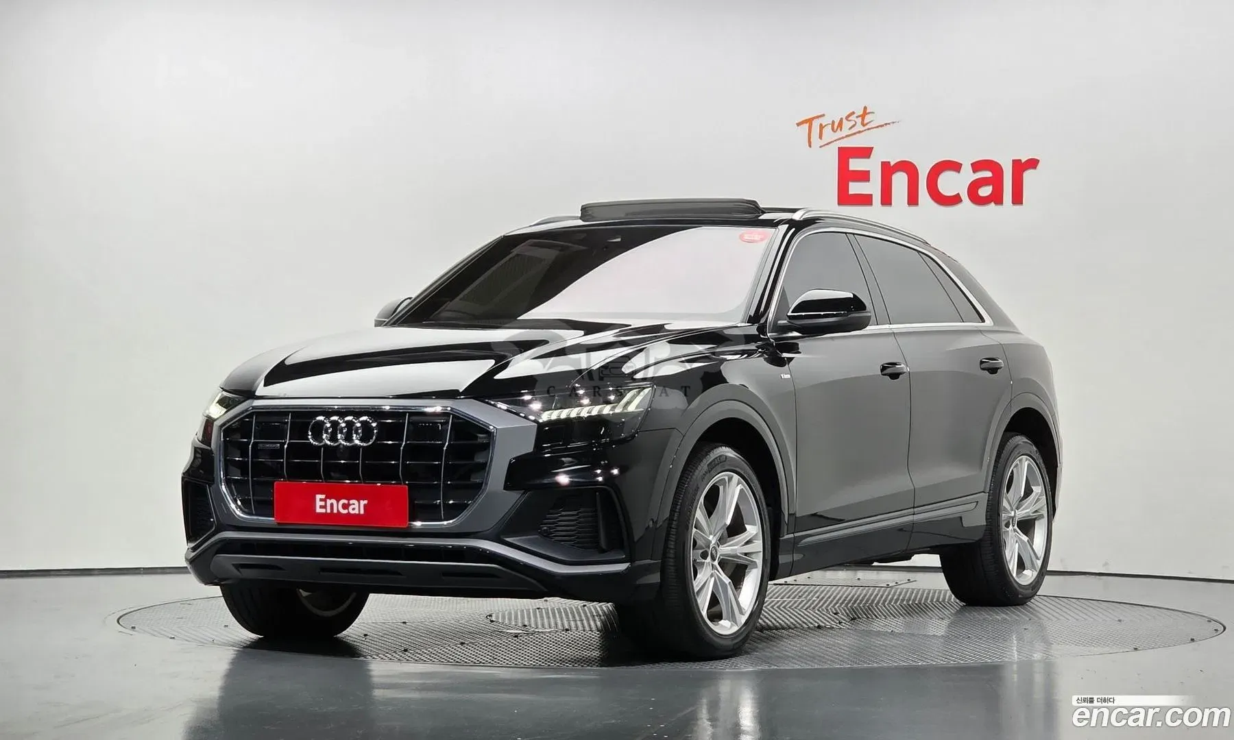 Audi Q8 45 TDI Quattro Premium 2022