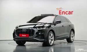 Audi Q8 45 TDI Quattro Premium 2022