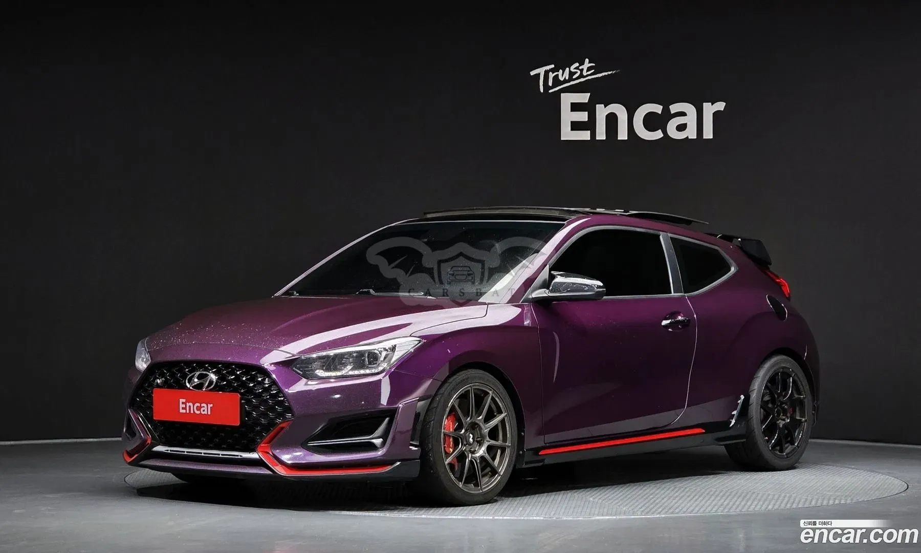 Hyundai Veloster 2.0 N 2020