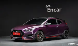 Hyundai Veloster 2.0 N 2020