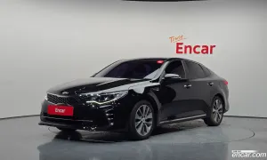 Kia K5 Noblesse 2.0 SX 2017