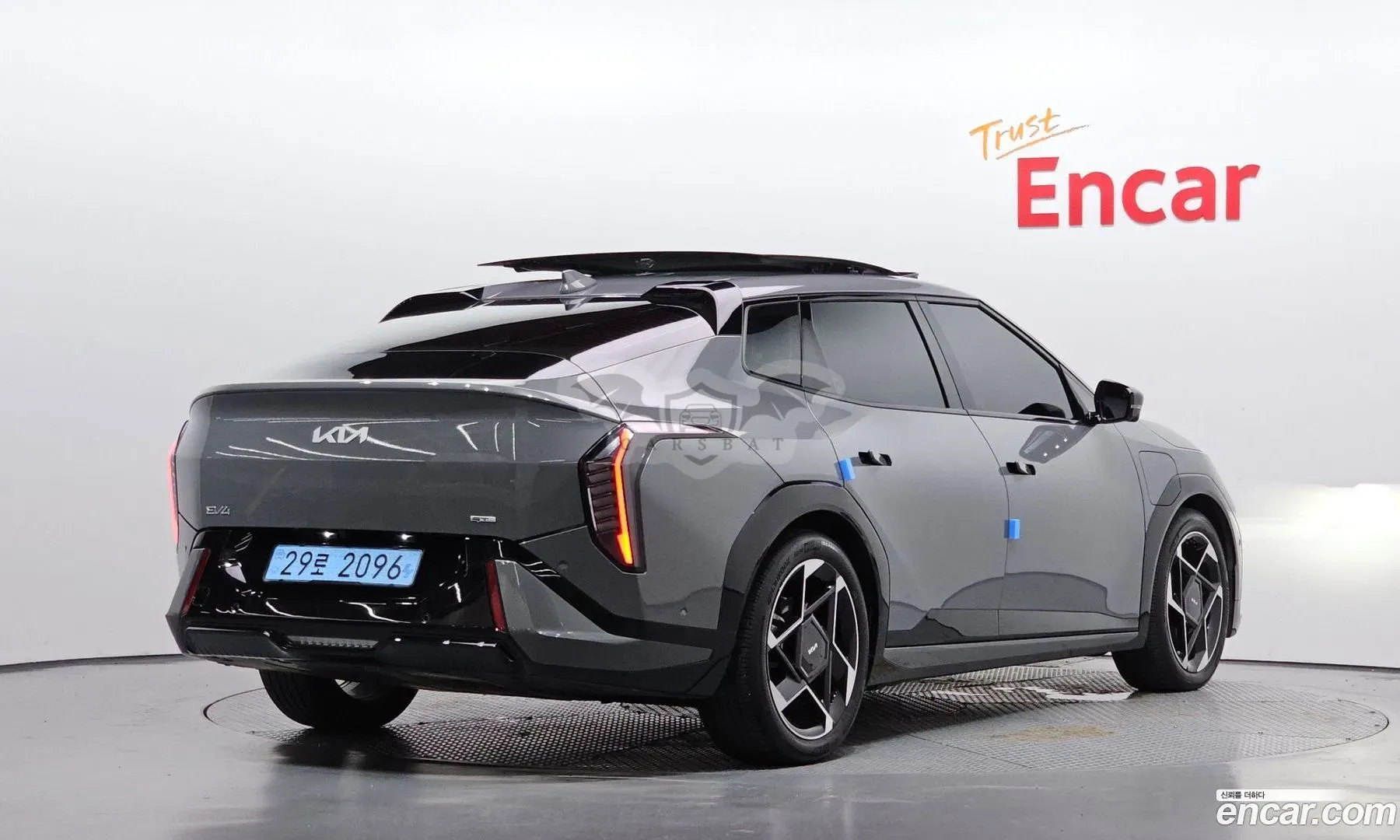 Kia Ev4 GT LIne Long Range 2WD 2025