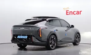 Kia Ev4 GT LIne Long Range 2WD 2025
