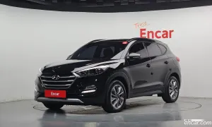 Hyundai Tucson Modern Diesel 2.0 2WD 2017