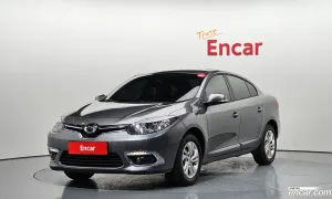 Renault-koreasamsung Sm3 LE 2019