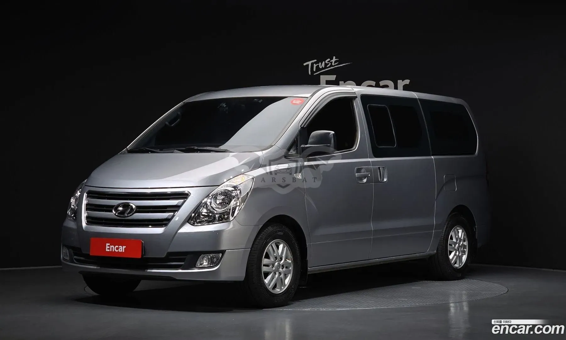 Hyundai Starex Smart 5-Seater VAN 2017
