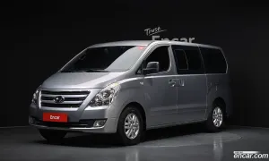 Hyundai Starex Smart 5-Seater VAN 2017