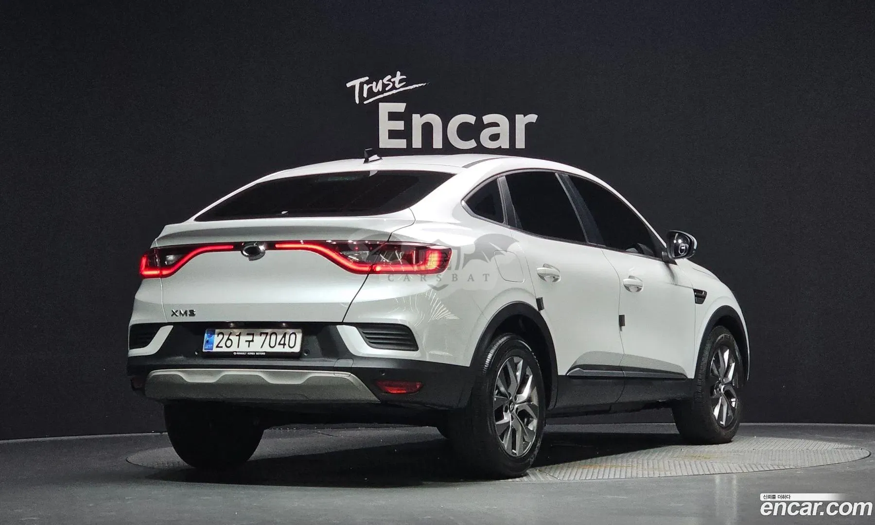 Renault-koreasamsung Xm3 1.6 GTe Inspire 2023