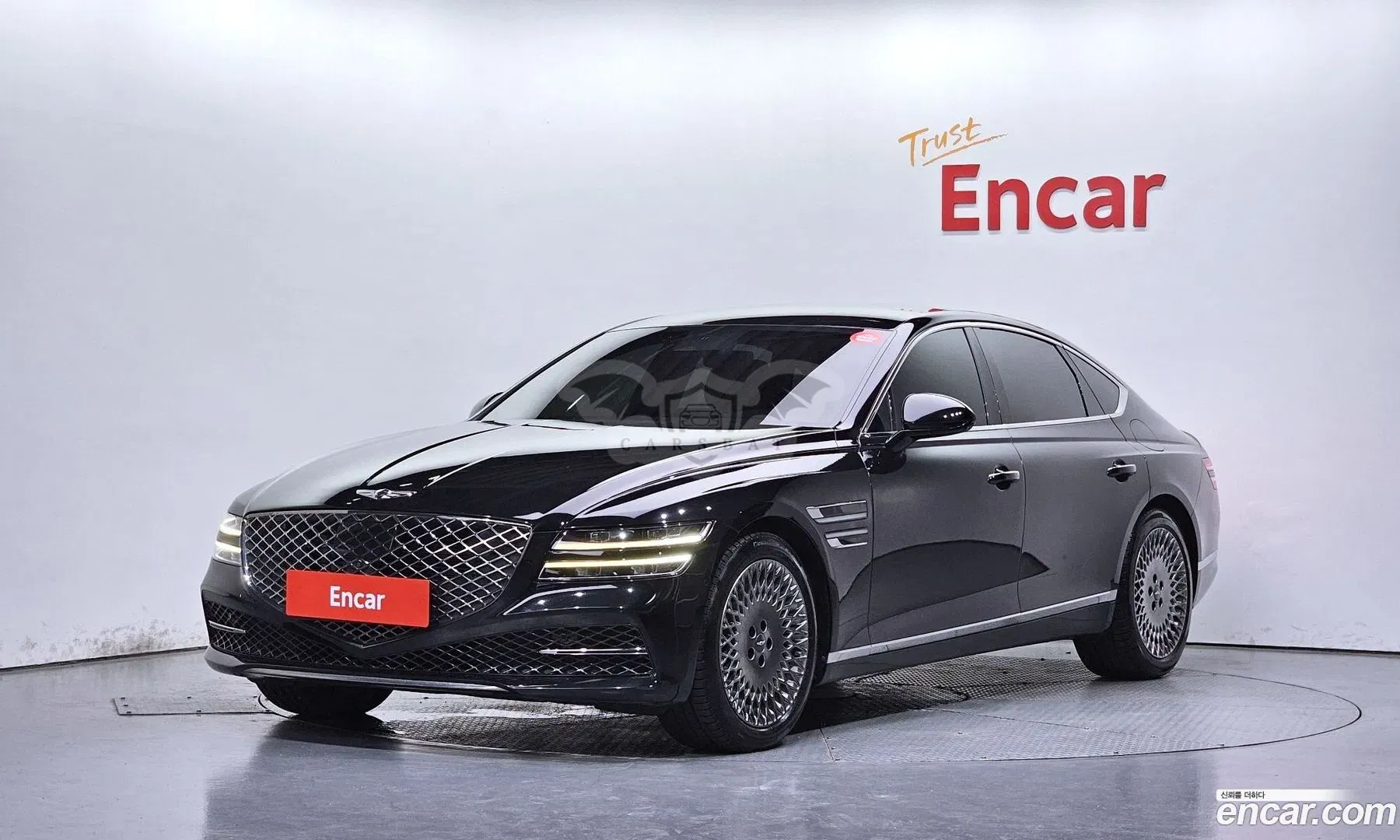 Genesis G80 Gasoline 2.5 Turbo AWD 2020