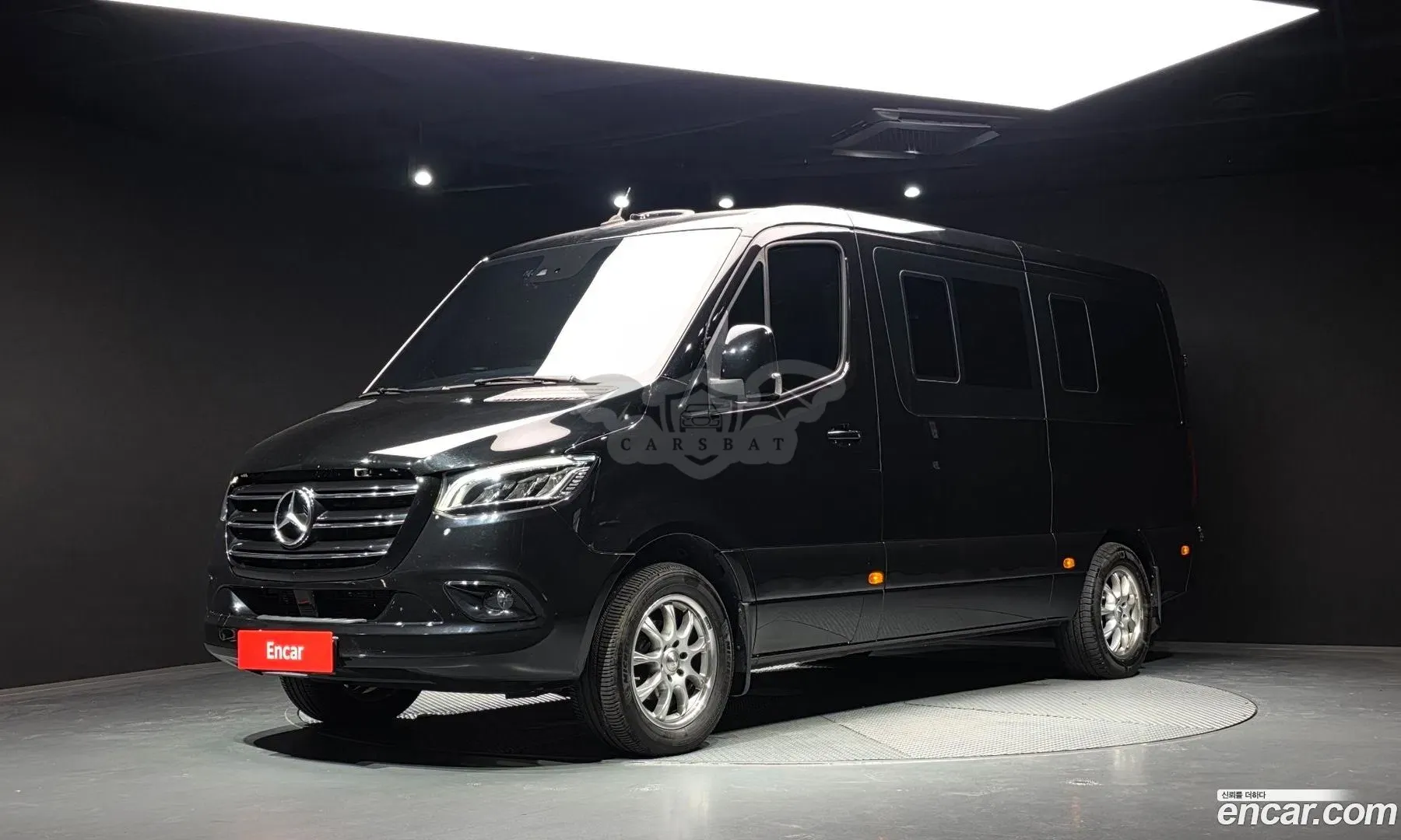 Mercedes-benz Sprinter W907 3.0 Diesel 2019
