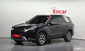 Kg_mobility_ssangyong Torres T7 Gasoline 1.5 2WD 2024