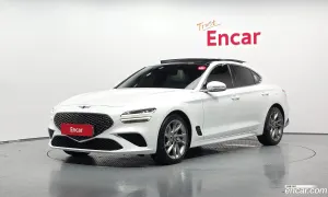 Genesis G70 Gasoline 2.0T 2WD 2022