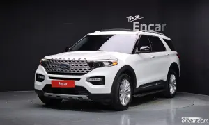 Ford Explorer 2.3 LimIted 4WD 2020