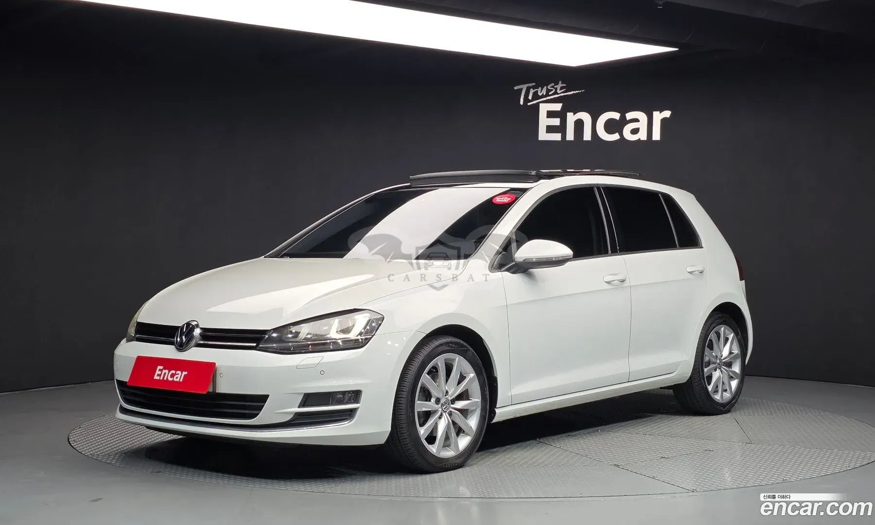 Volkswagen Golf 2.0 TDI 2016