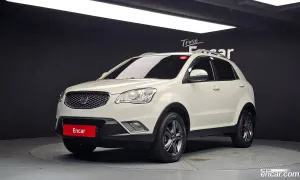 Kg_mobility_ssangyong Korando Standard Clubby 2WD 2013